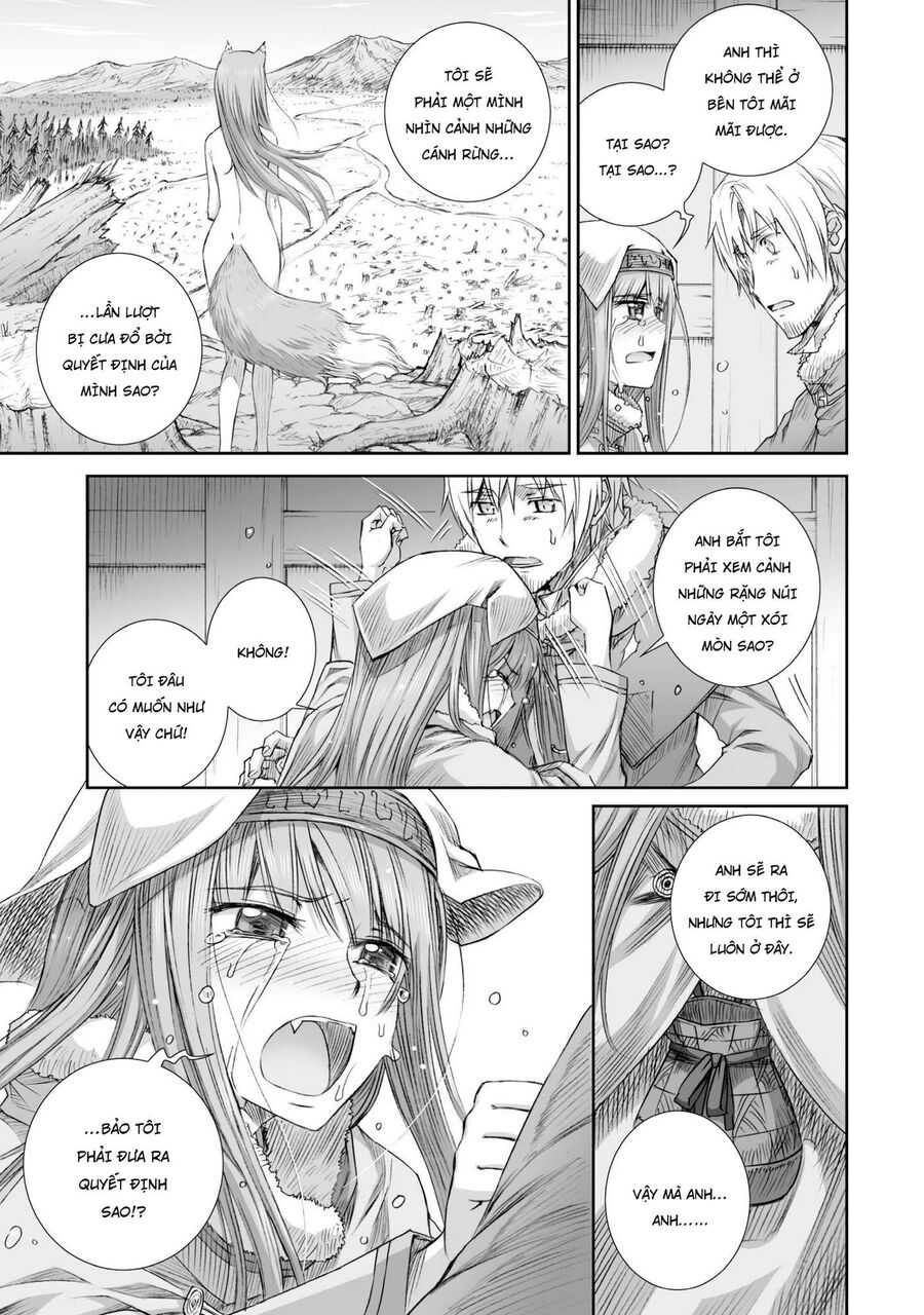 Sói Và Gia Vị Chapter 83 - 24