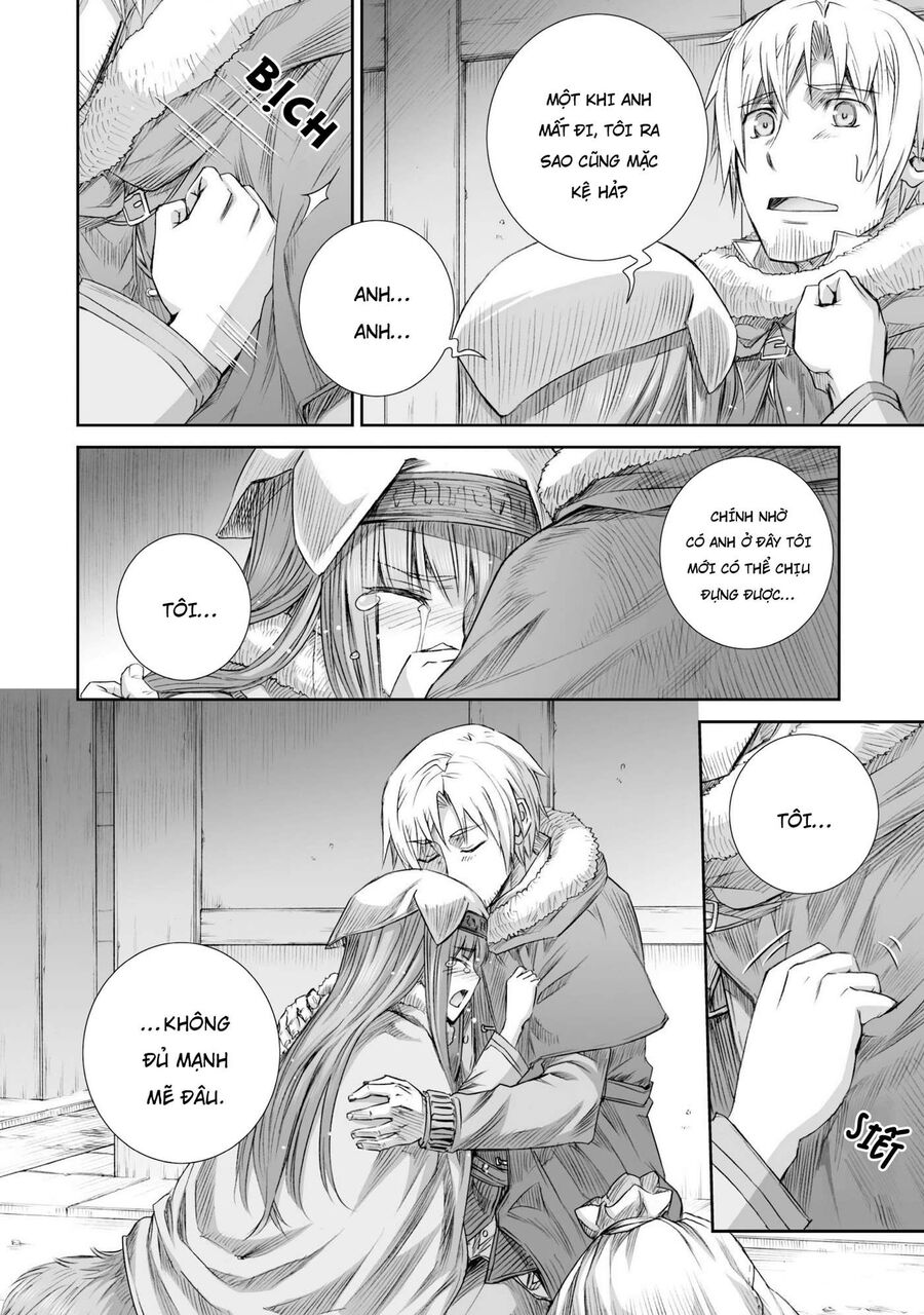 Sói Và Gia Vị Chapter 83 - 25