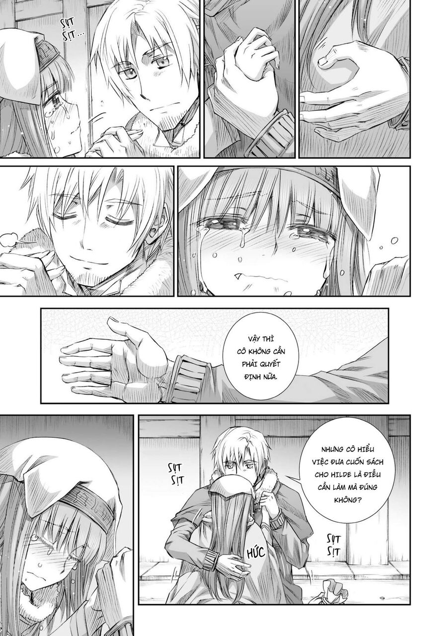 Sói Và Gia Vị Chapter 83 - 26