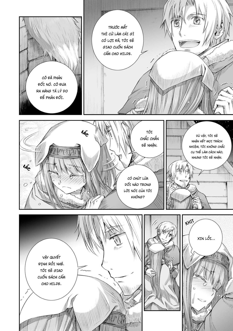 Sói Và Gia Vị Chapter 83 - 27