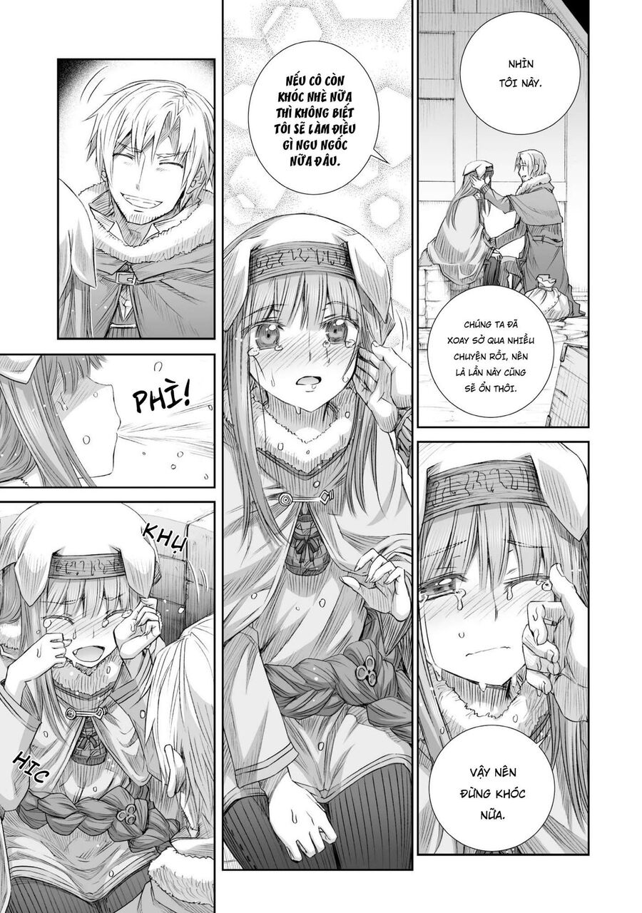 Sói Và Gia Vị Chapter 83 - 28