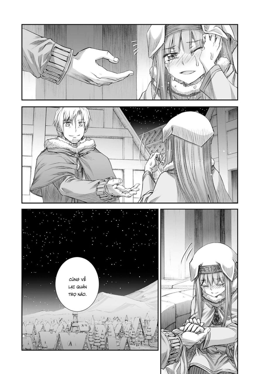 Sói Và Gia Vị Chapter 83 - 29