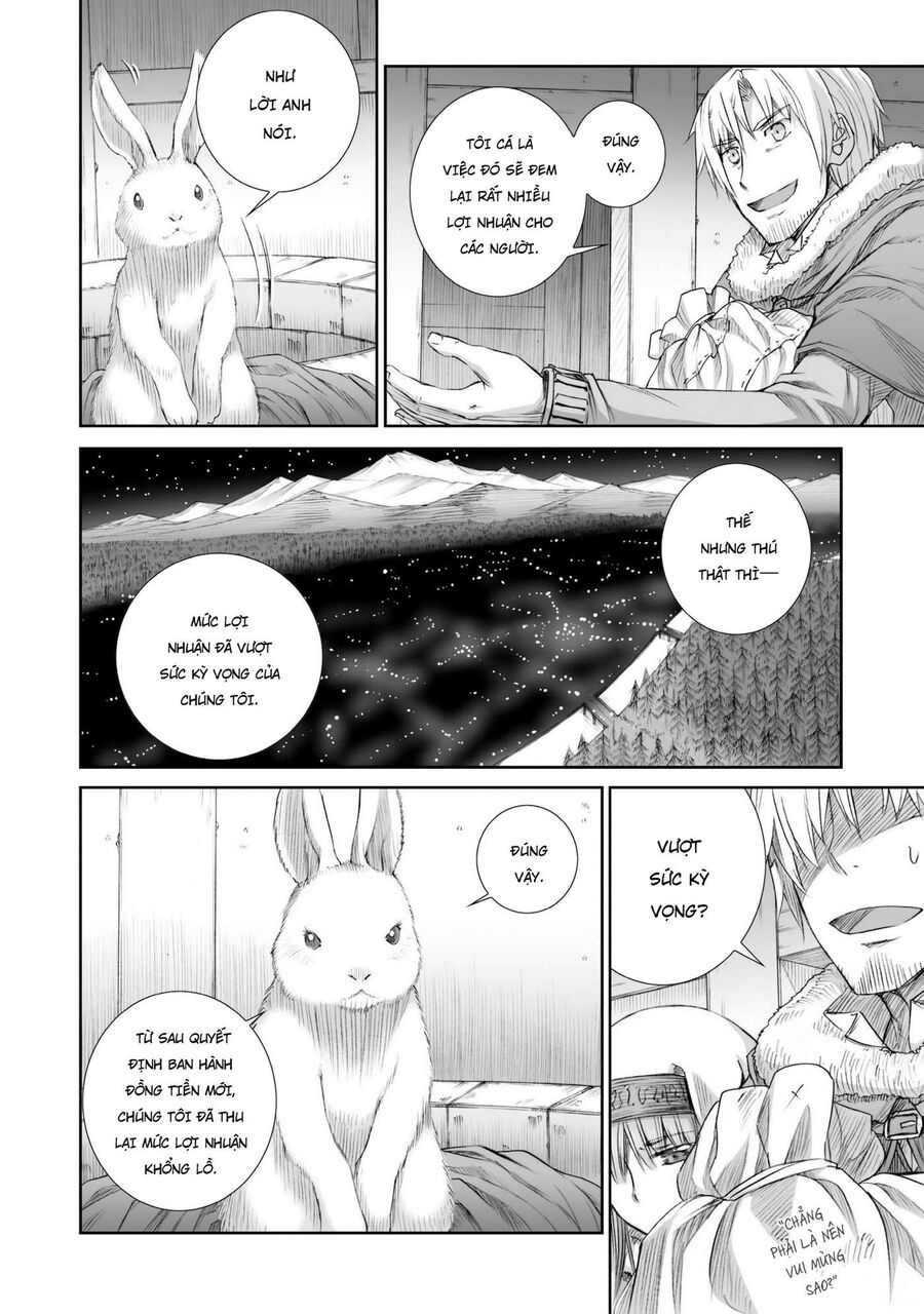 Sói Và Gia Vị Chapter 83 - 5