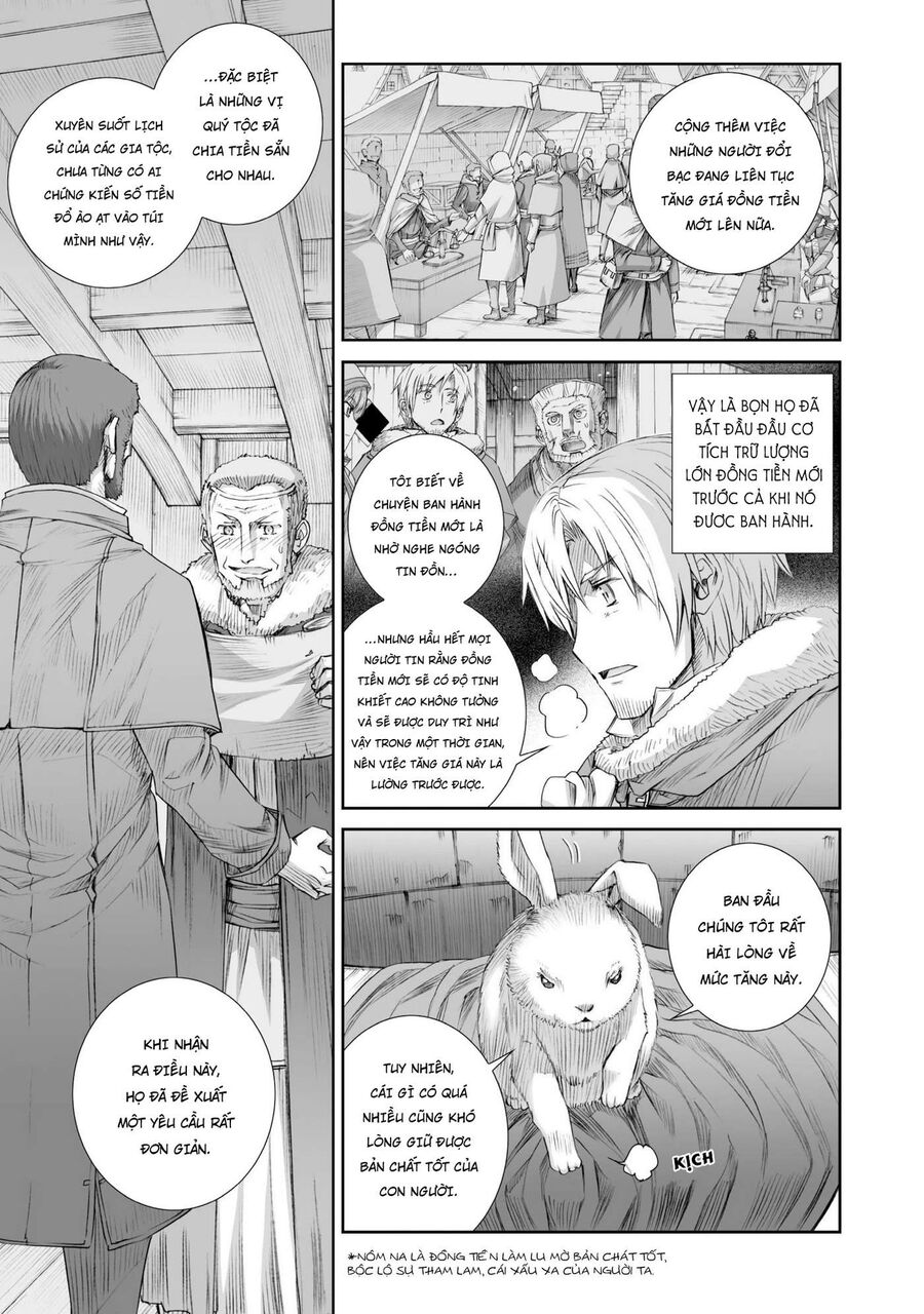 Sói Và Gia Vị Chapter 83 - 6