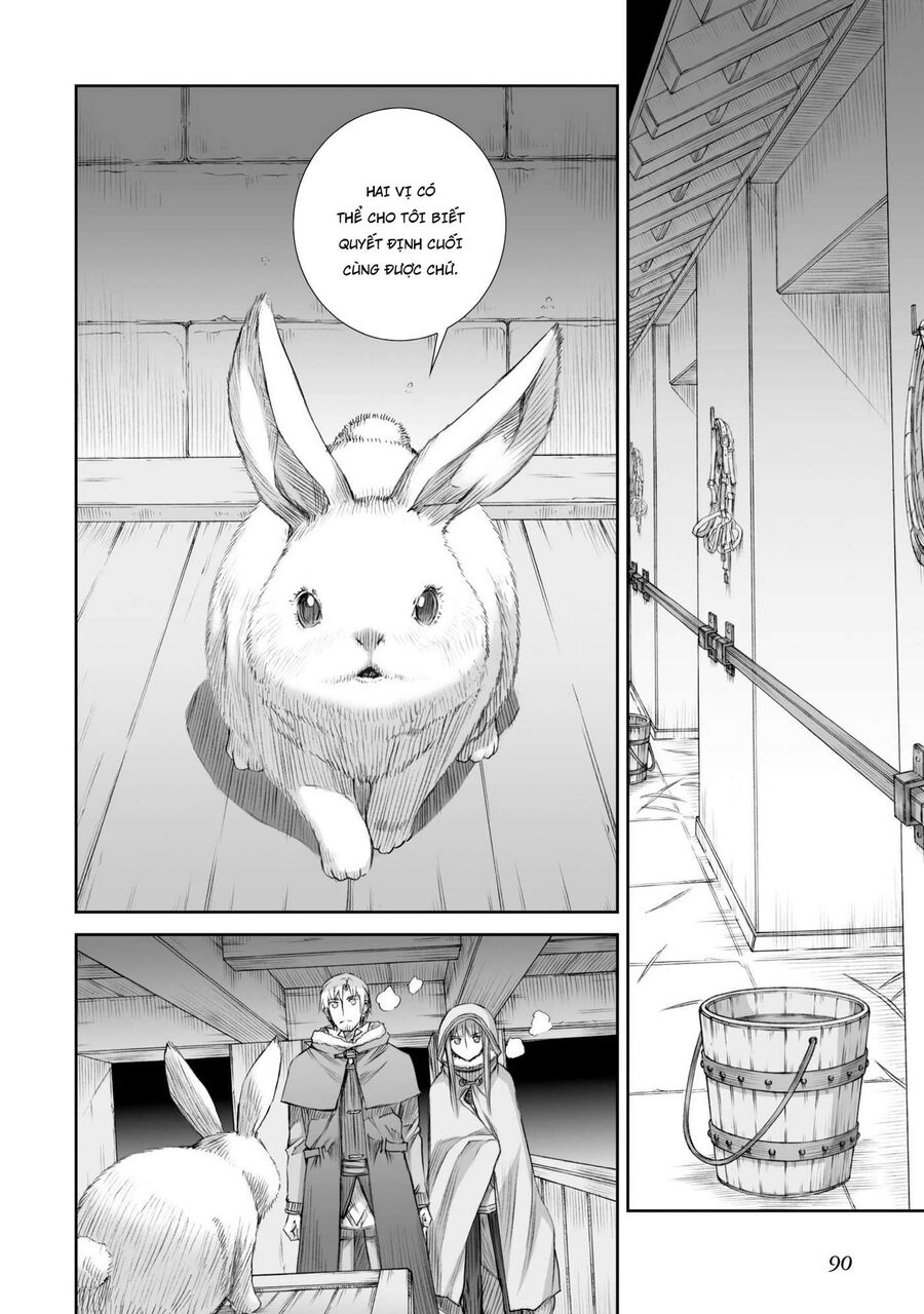 Sói Và Gia Vị Chapter 84 - 12