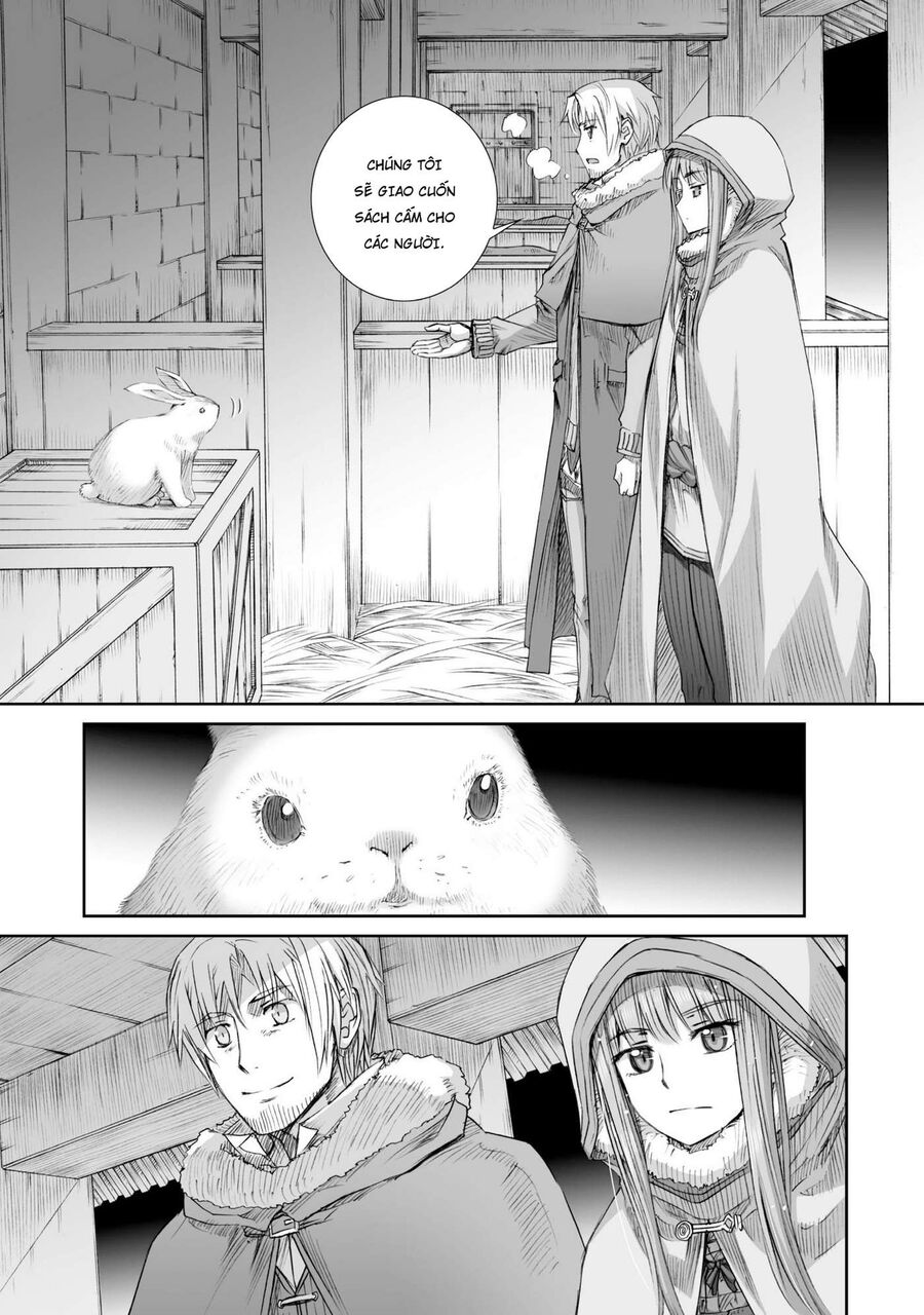 Sói Và Gia Vị Chapter 84 - 13