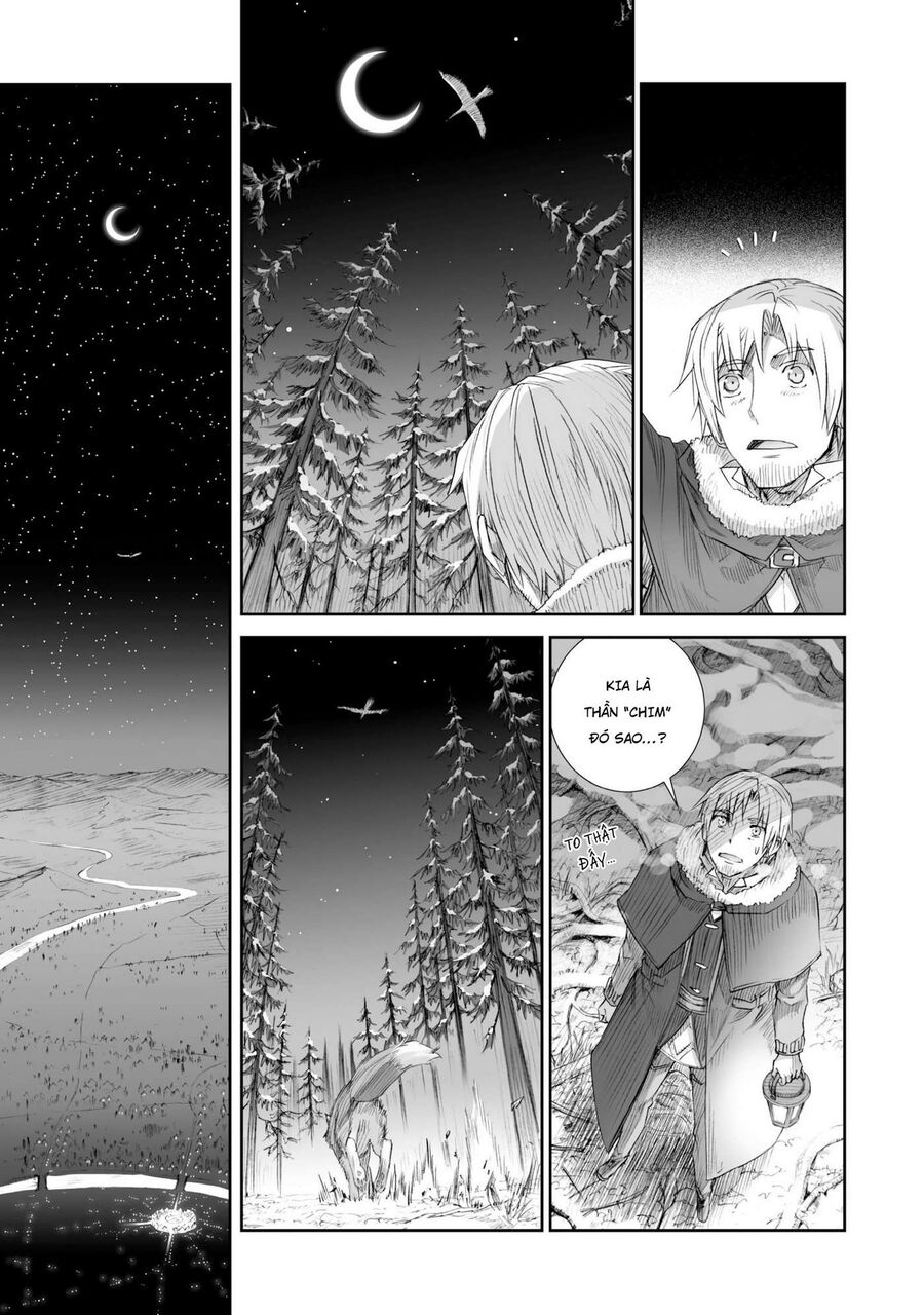 Sói Và Gia Vị Chapter 84 - 19