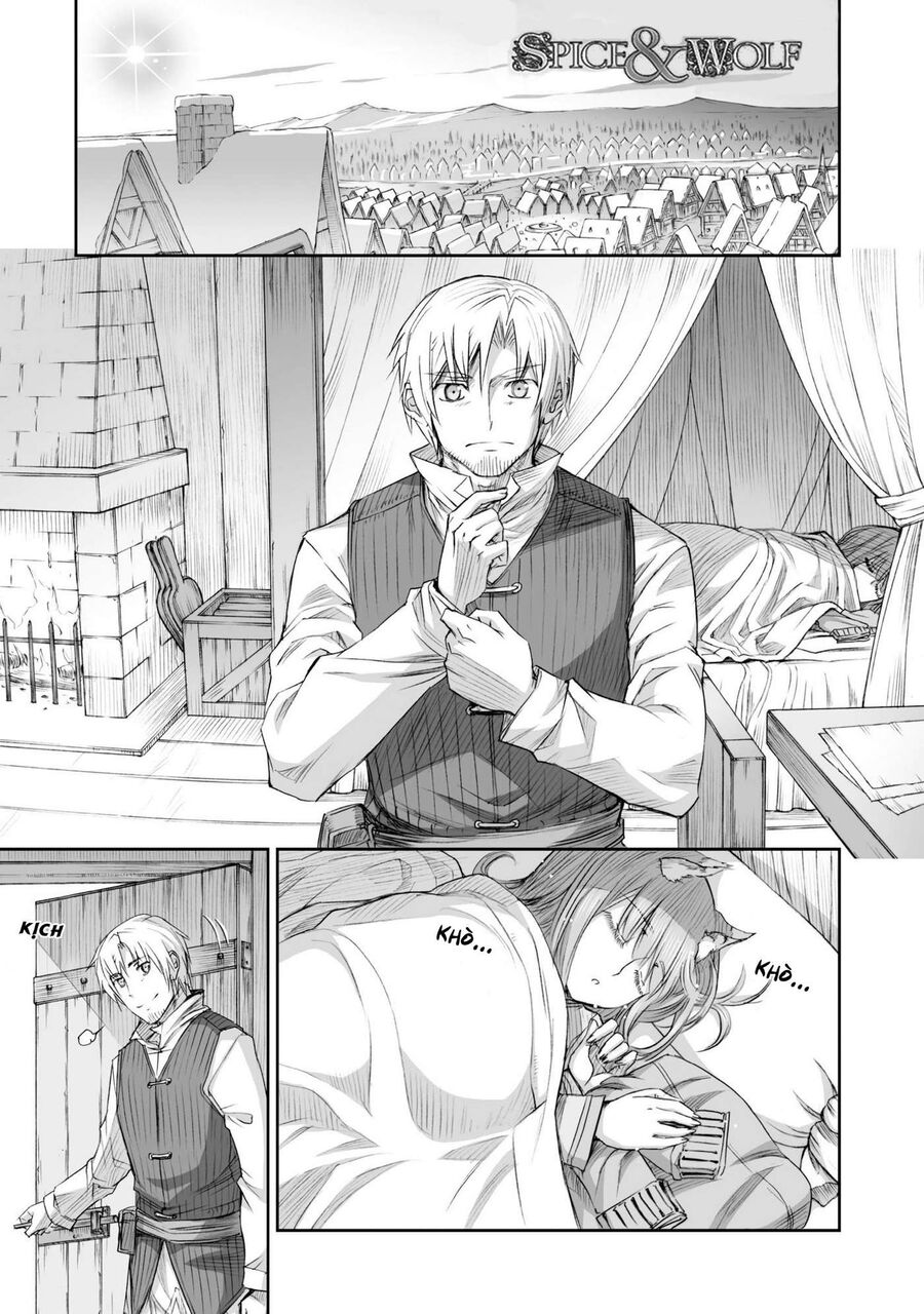 Sói Và Gia Vị Chapter 84 - 3