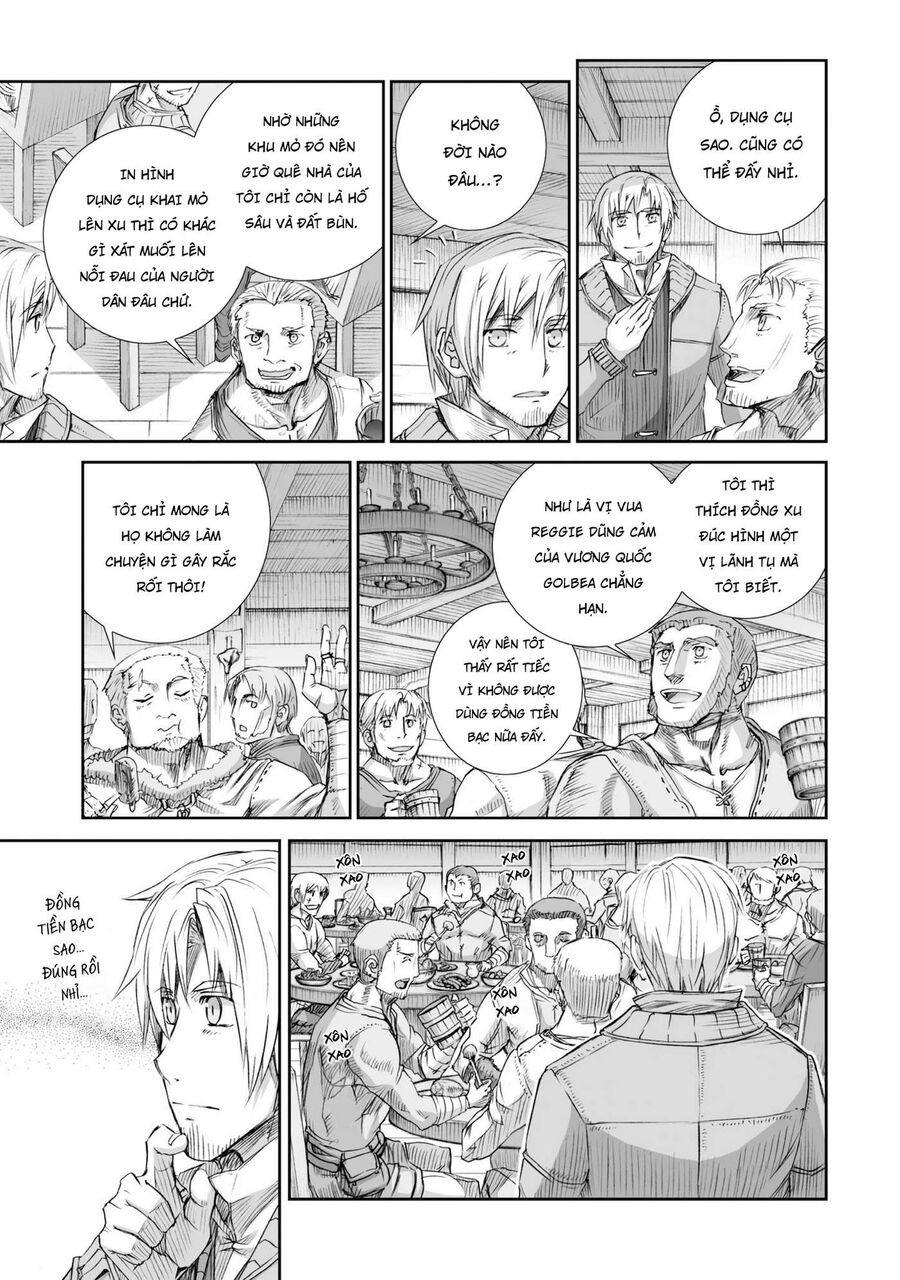 Sói Và Gia Vị Chapter 84 - 21