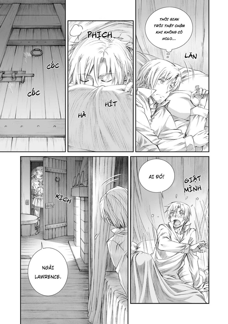 Sói Và Gia Vị Chapter 84 - 23