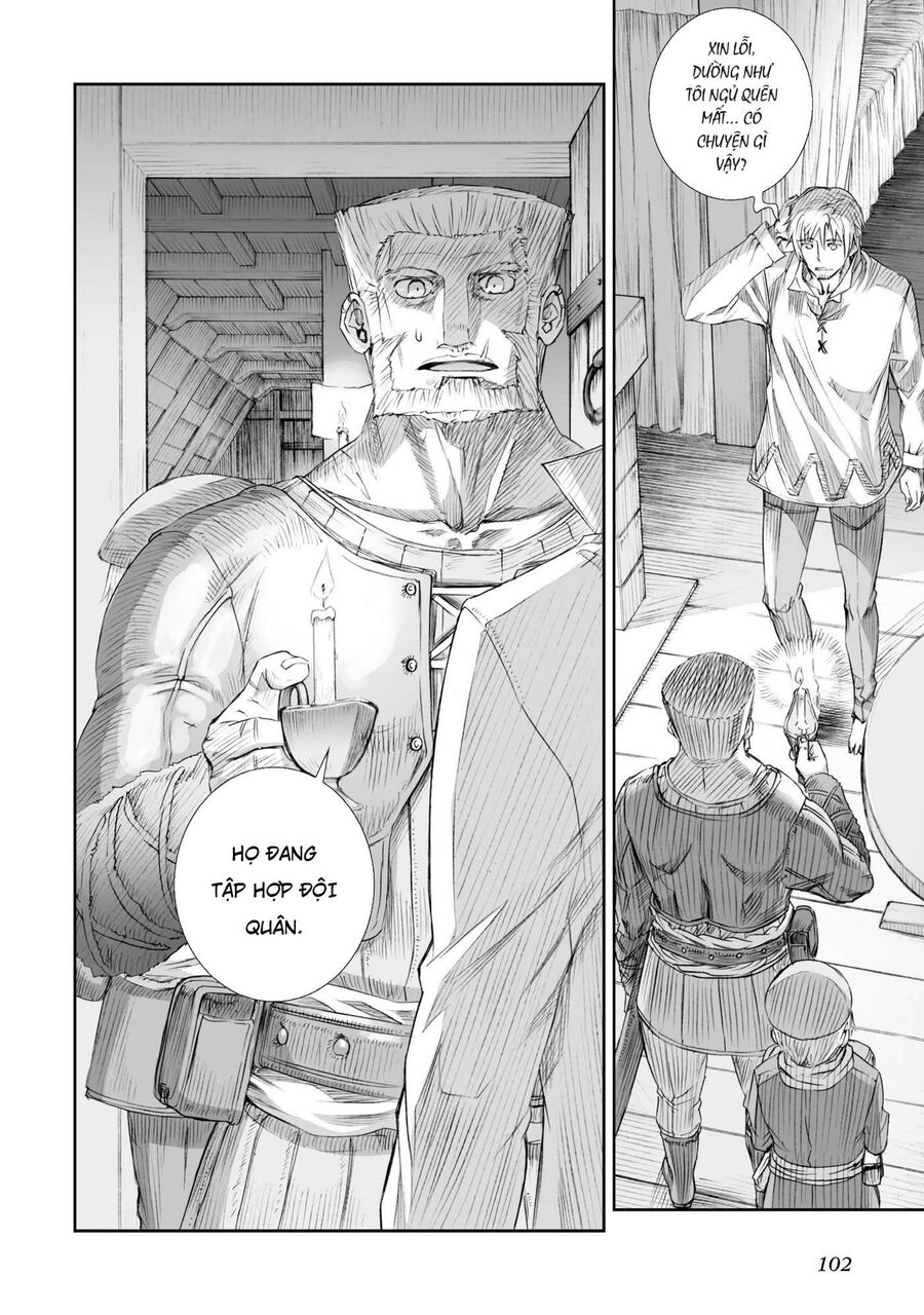 Sói Và Gia Vị Chapter 84 - 24