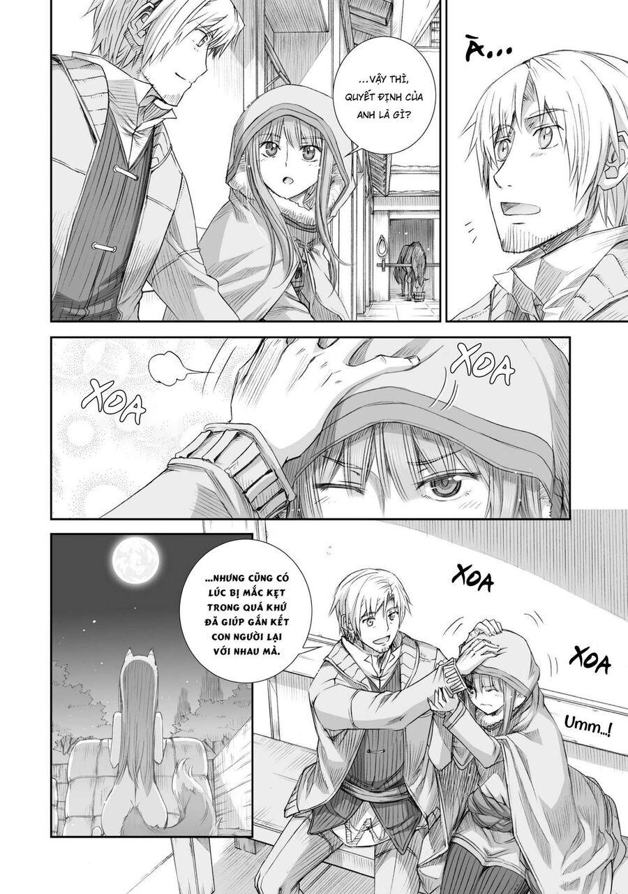 Sói Và Gia Vị Chapter 84 - 10