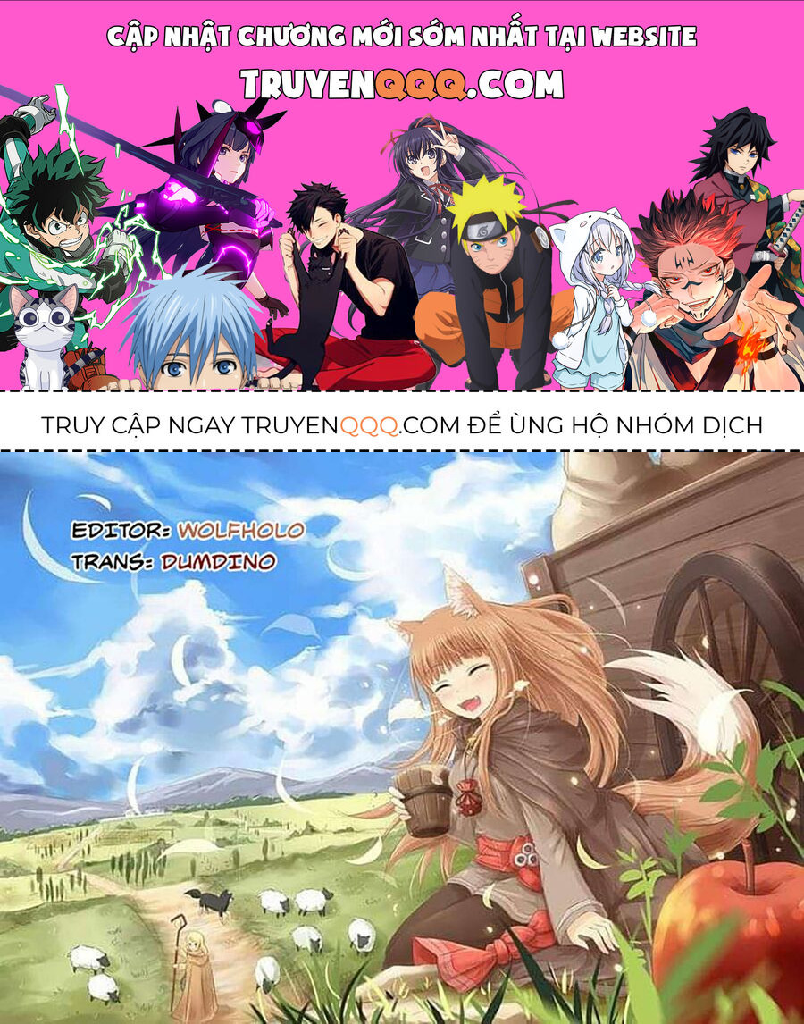 Sói Và Gia Vị Chapter 85 - 1