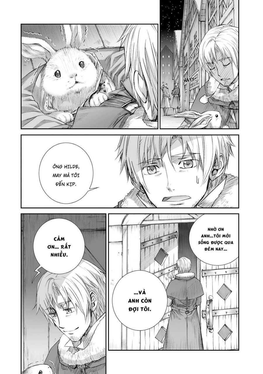 Sói Và Gia Vị Chapter 85 - 12