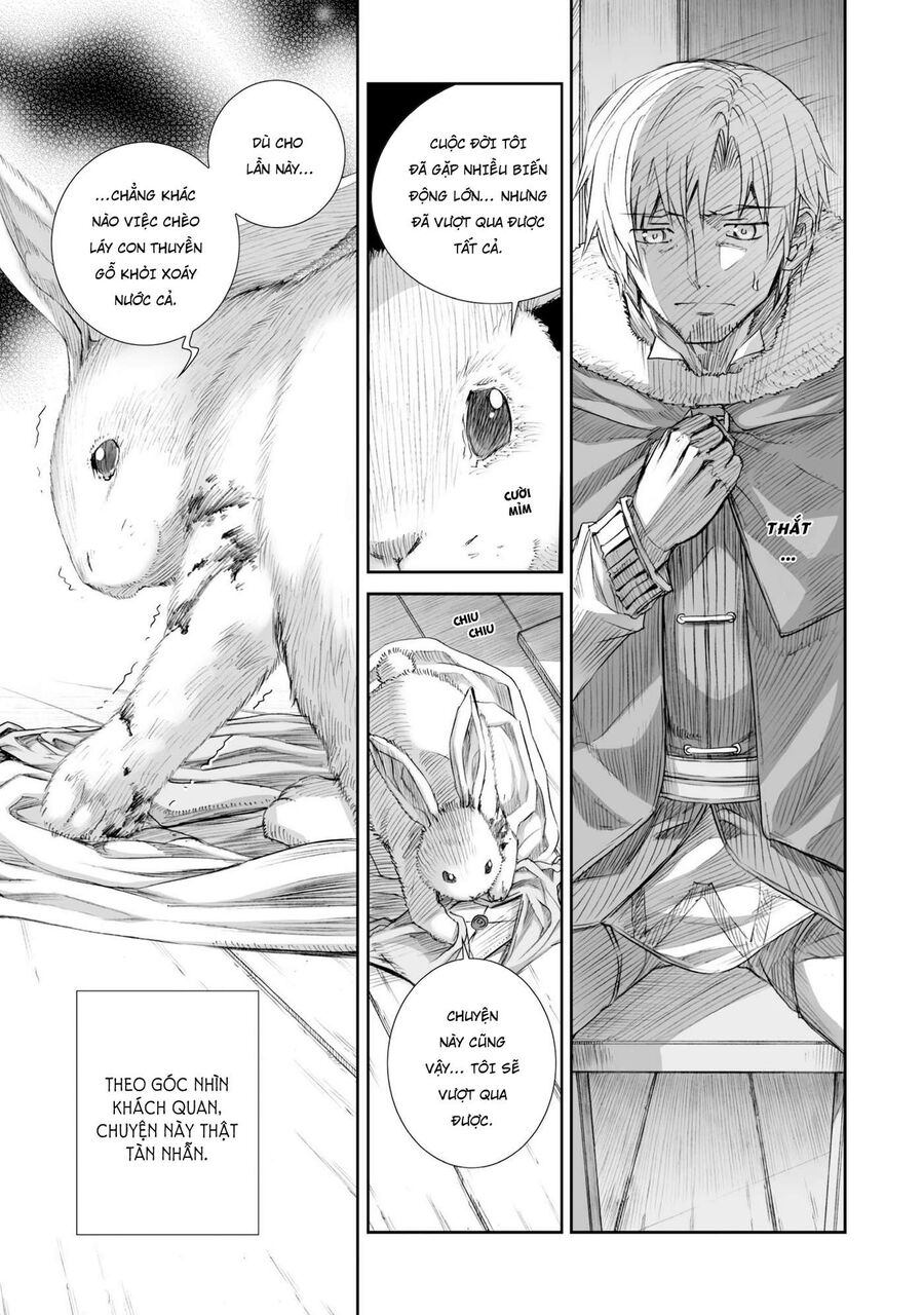 Sói Và Gia Vị Chapter 85 - 18