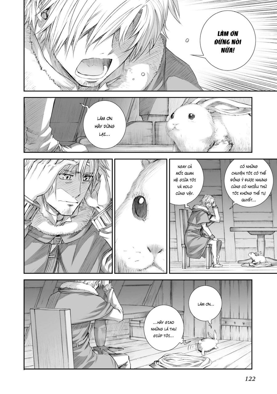 Sói Và Gia Vị Chapter 85 - 21