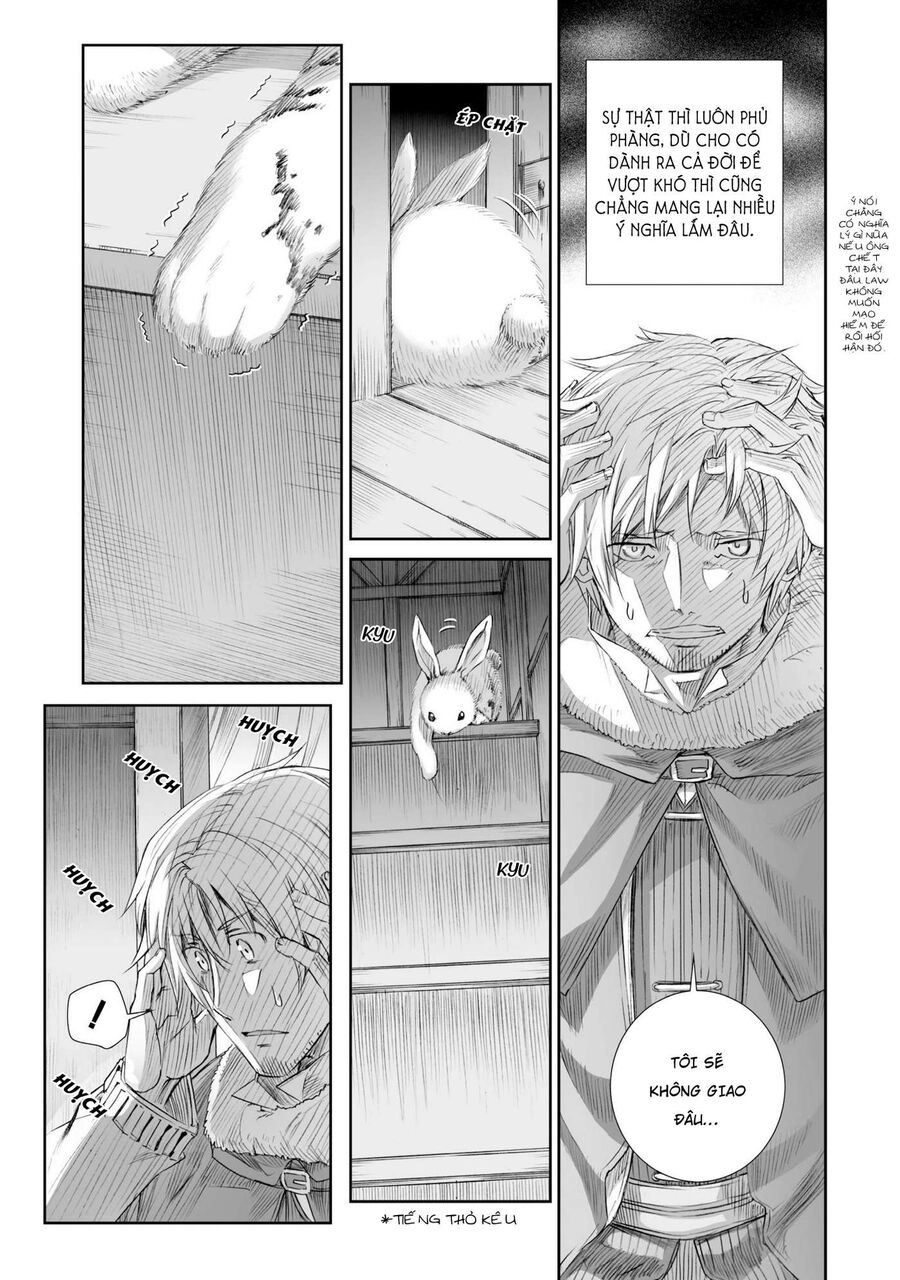 Sói Và Gia Vị Chapter 85 - 22