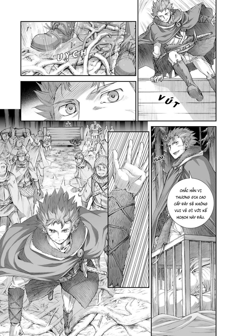 Sói Và Gia Vị Chapter 85 - 26