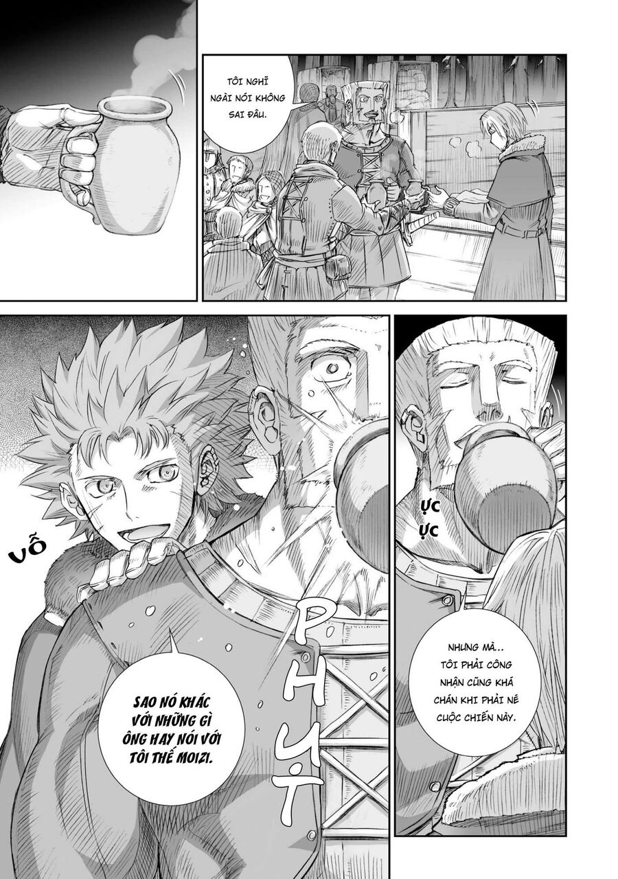 Sói Và Gia Vị Chapter 85 - 29