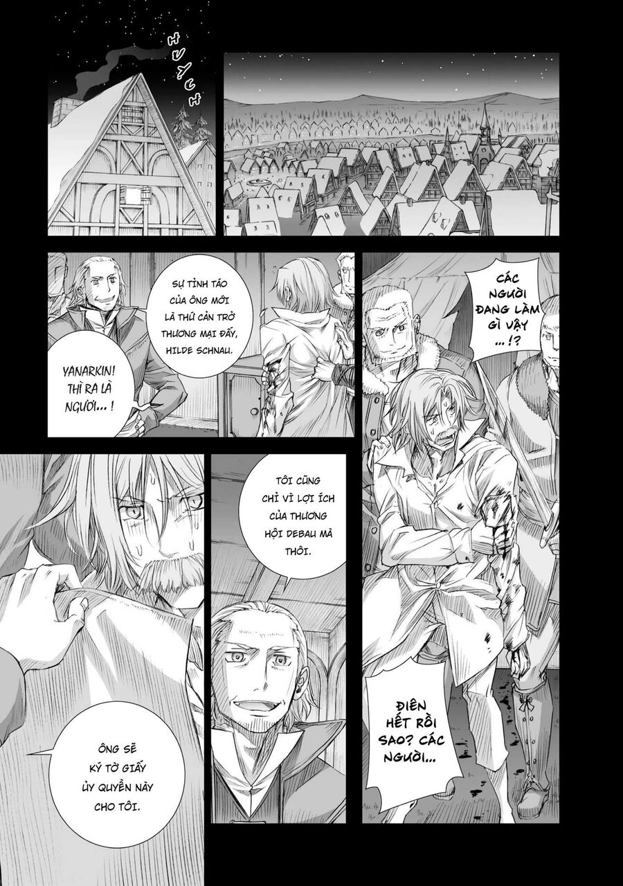 Sói Và Gia Vị Chapter 85 - 4
