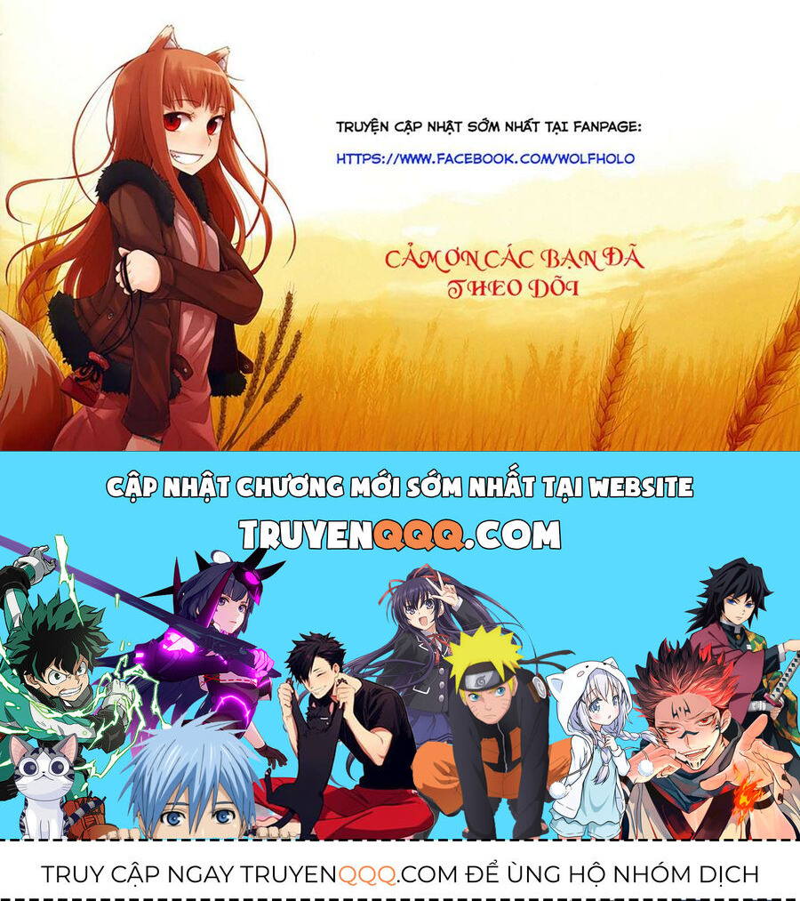 Sói Và Gia Vị Chapter 85 - 31