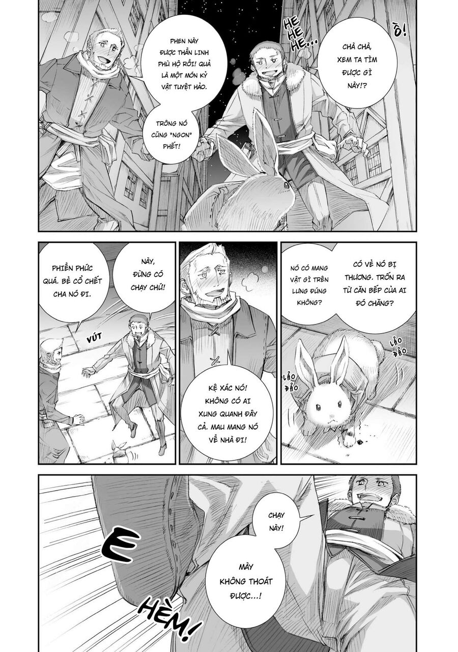 Sói Và Gia Vị Chapter 85 - 9