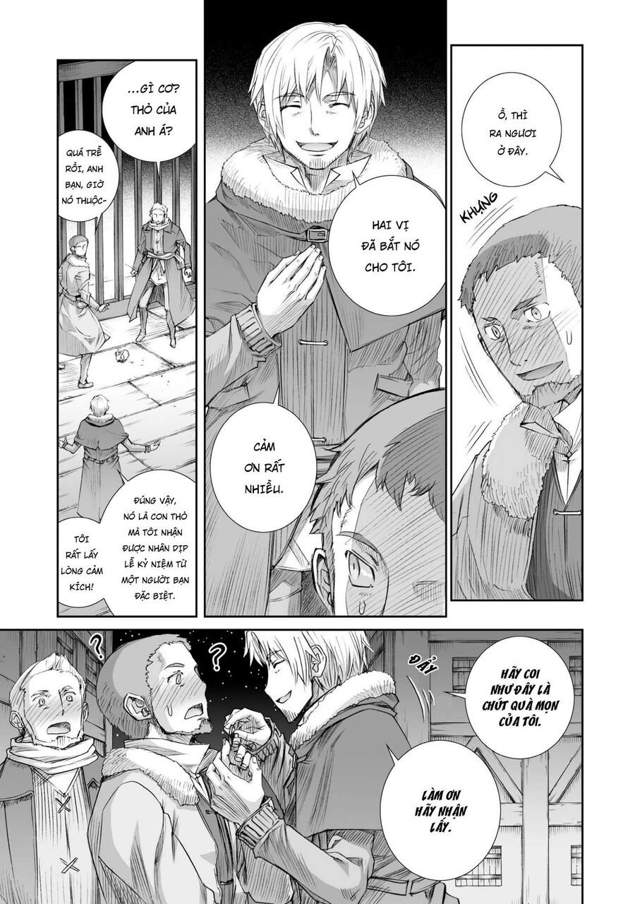 Sói Và Gia Vị Chapter 85 - 10