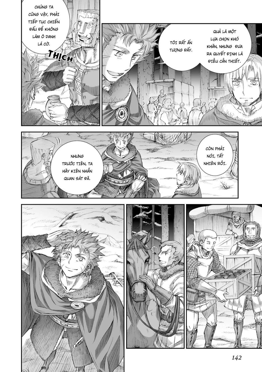 Sói Và Gia Vị Chapter 86 - 11