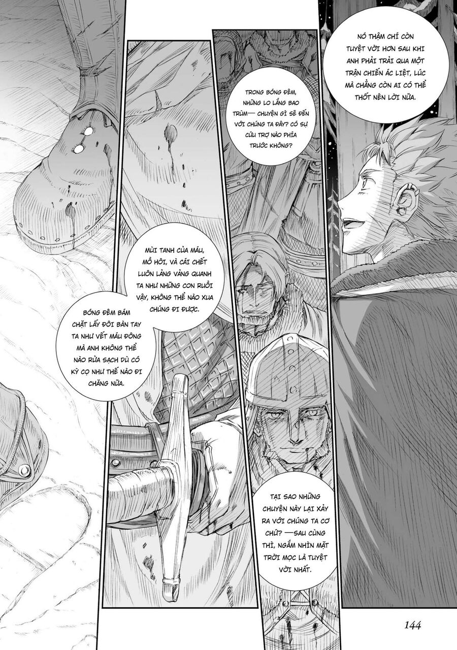 Sói Và Gia Vị Chapter 86 - 13