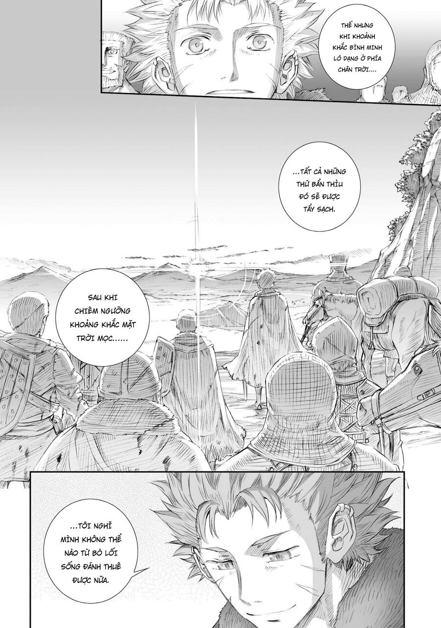 Sói Và Gia Vị Chapter 86 - 14