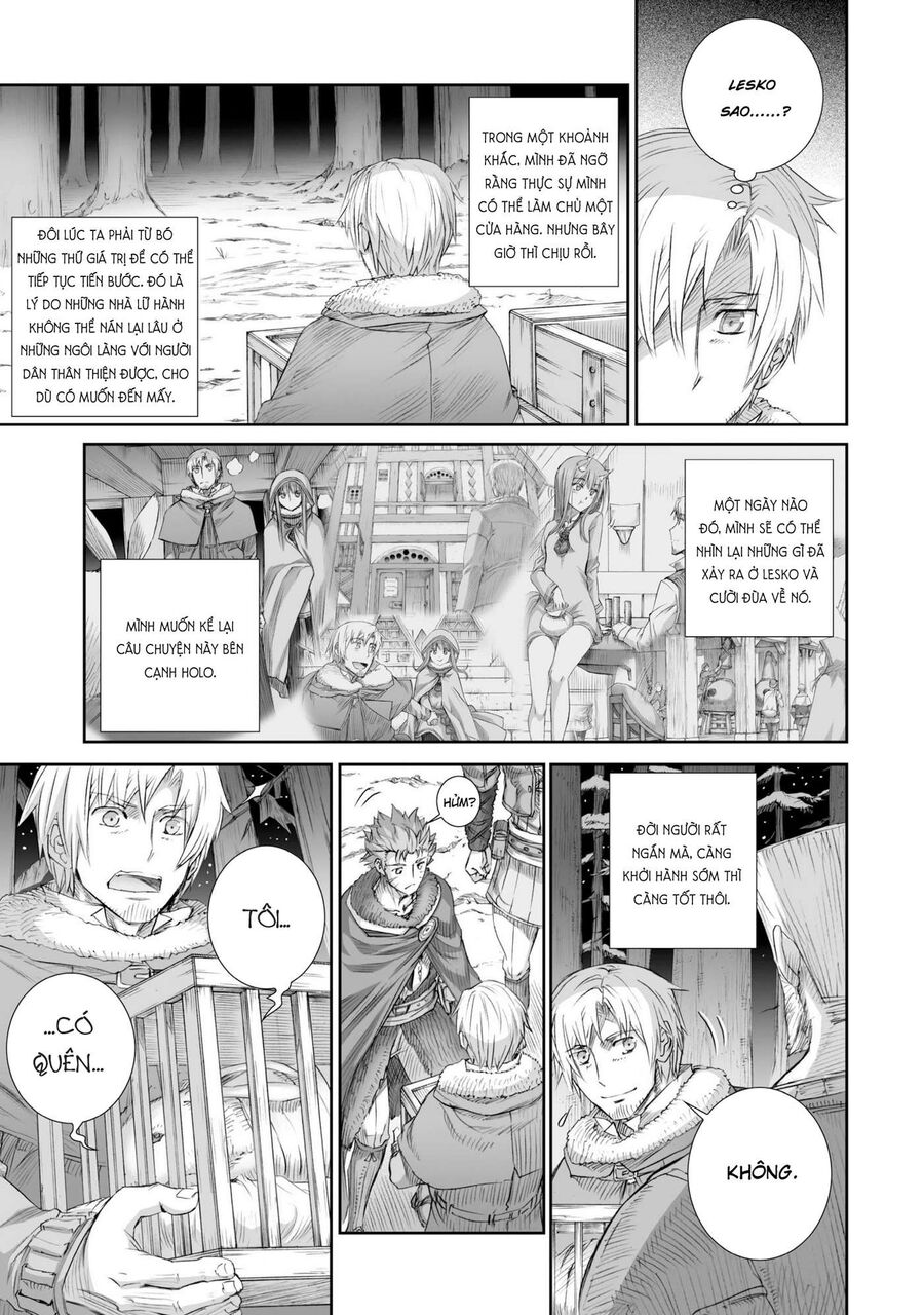 Sói Và Gia Vị Chapter 86 - 16