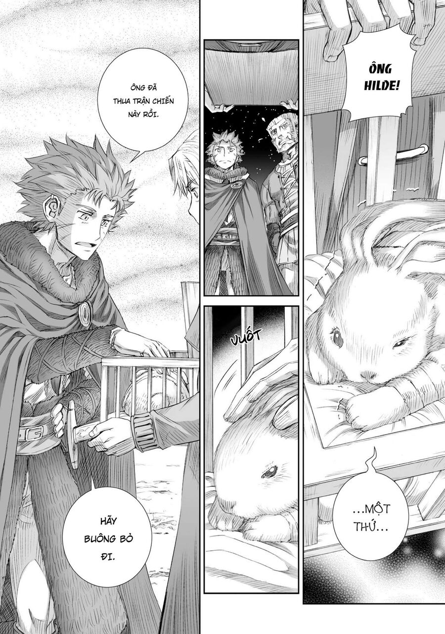 Sói Và Gia Vị Chapter 86 - 17