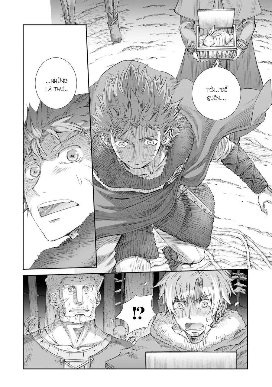 Sói Và Gia Vị Chapter 86 - 19