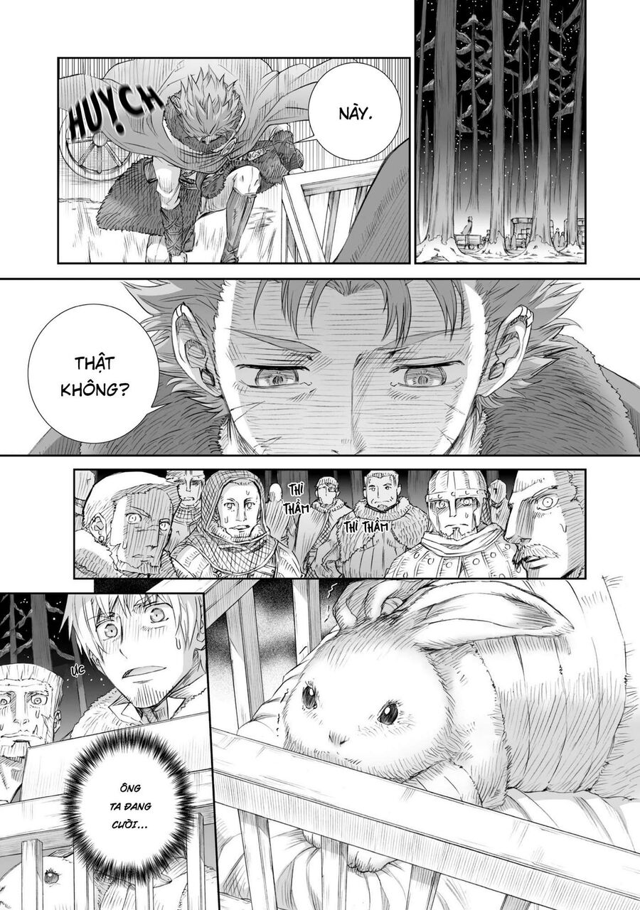 Sói Và Gia Vị Chapter 86 - 20