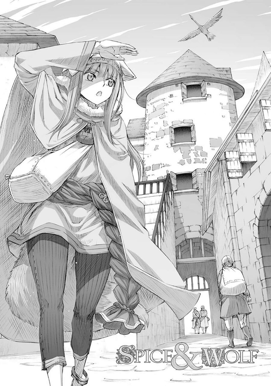 Sói Và Gia Vị Chapter 86 - 3