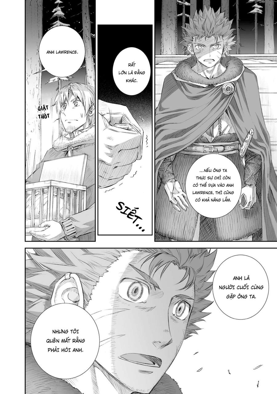 Sói Và Gia Vị Chapter 86 - 21