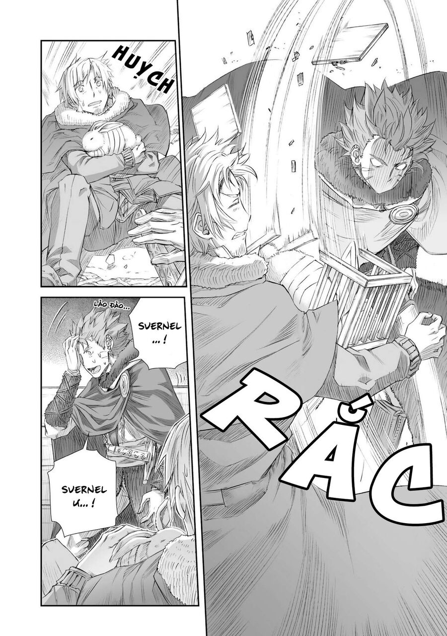 Sói Và Gia Vị Chapter 86 - 25