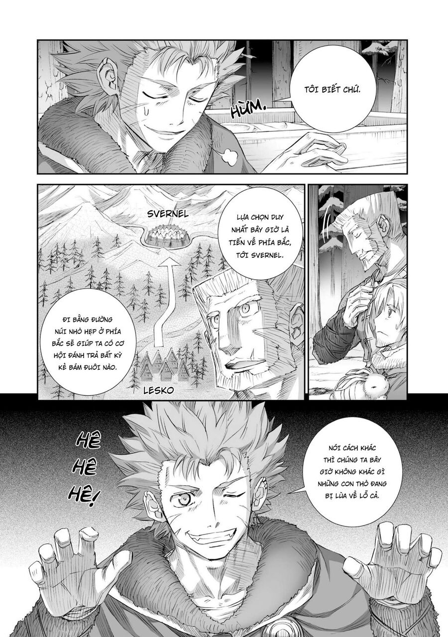 Sói Và Gia Vị Chapter 86 - 27