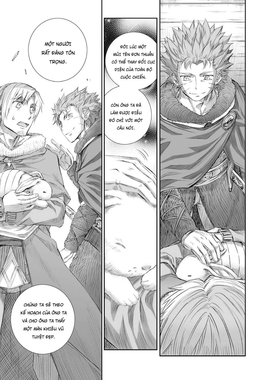 Sói Và Gia Vị Chapter 86 - 28