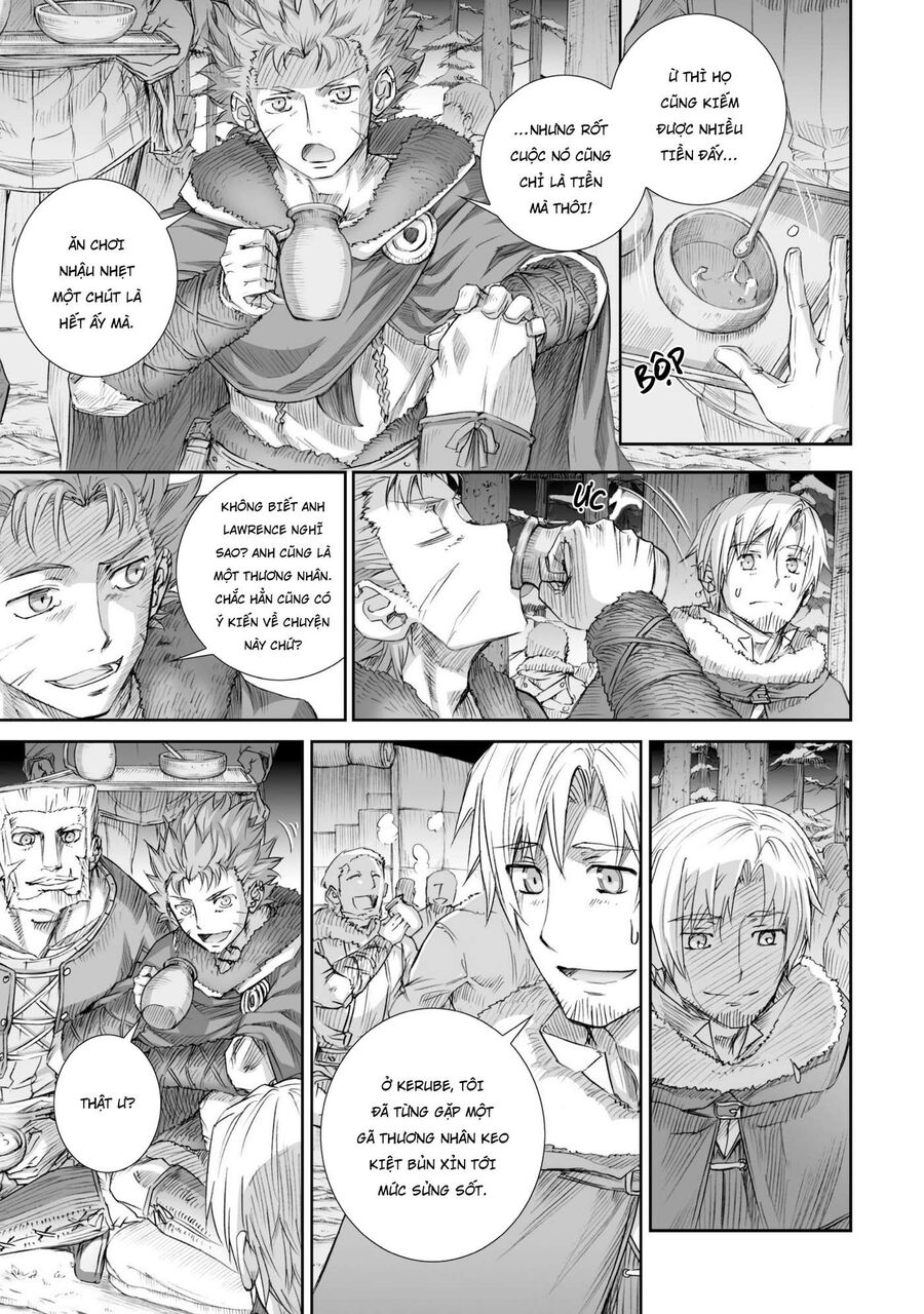 Sói Và Gia Vị Chapter 86 - 4