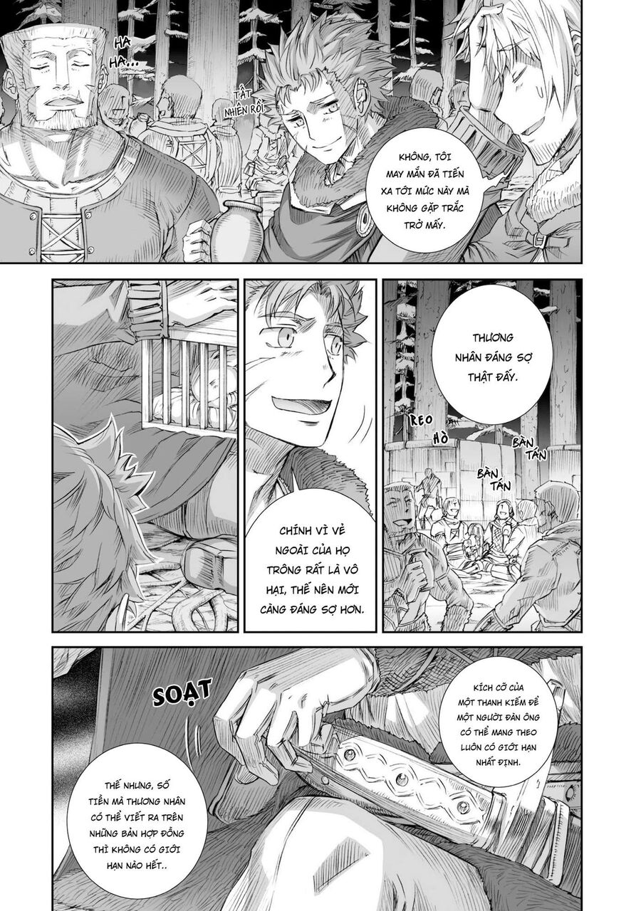 Sói Và Gia Vị Chapter 86 - 8