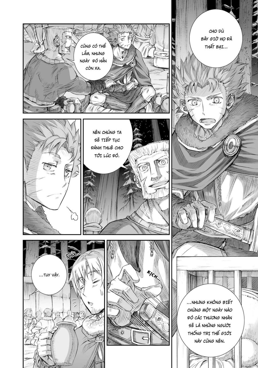 Sói Và Gia Vị Chapter 86 - 9