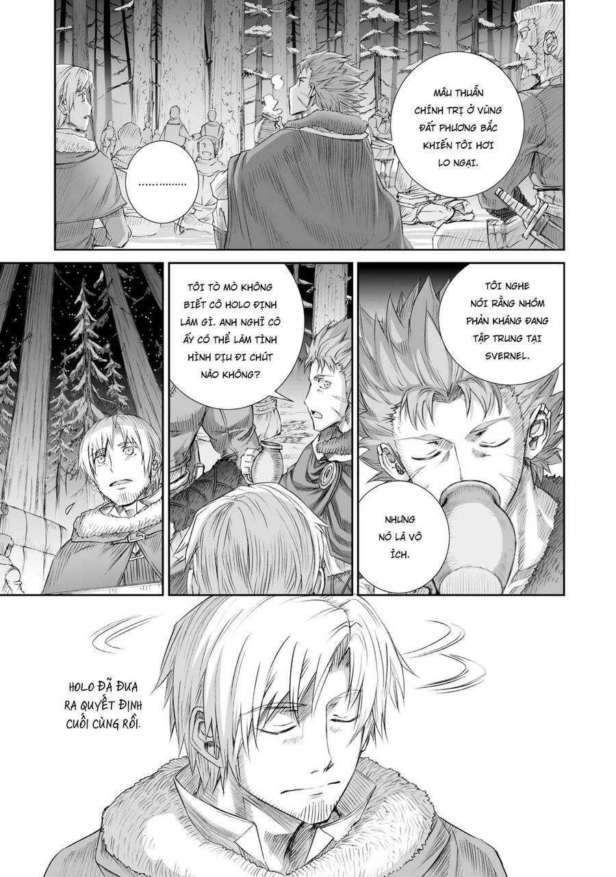 Sói Và Gia Vị Chapter 86 - 10