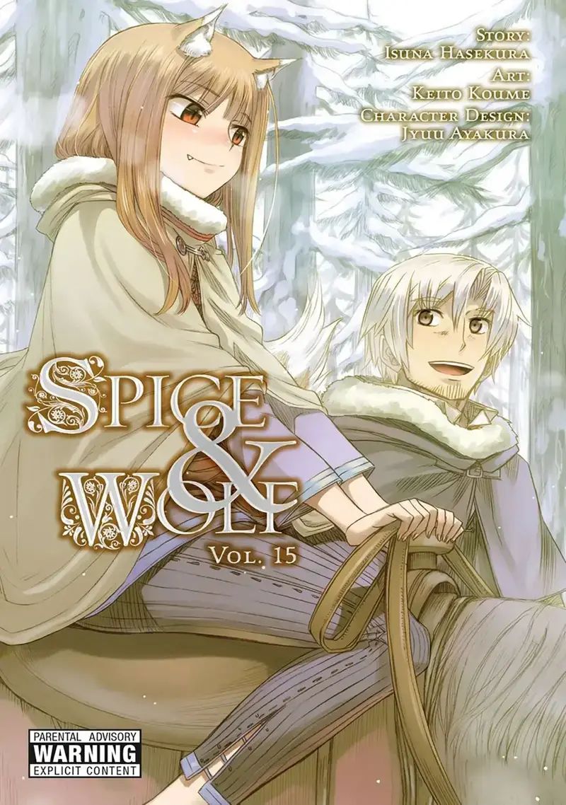Sói Và Gia Vị Chapter 87 - 2