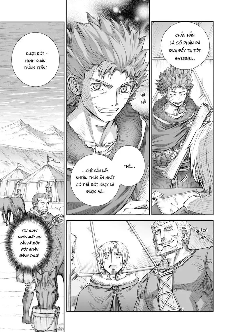Sói Và Gia Vị Chapter 87 - 19
