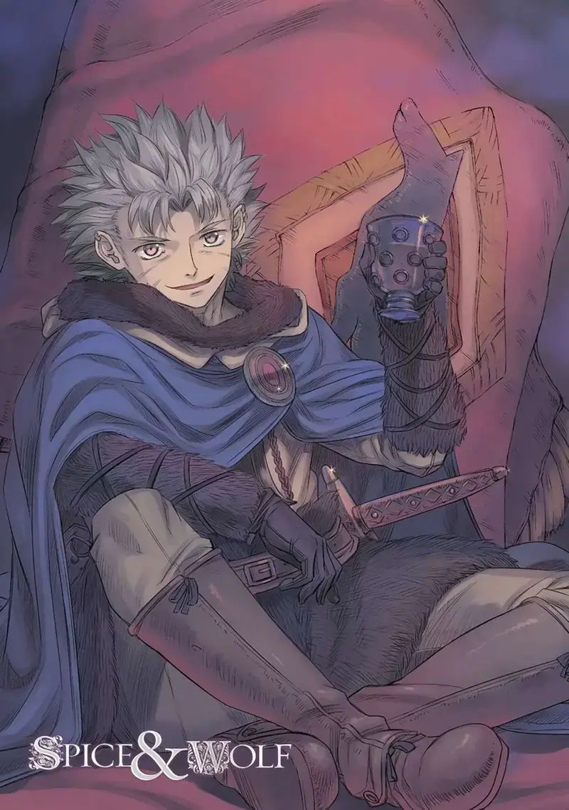 Sói Và Gia Vị Chapter 87 - 3