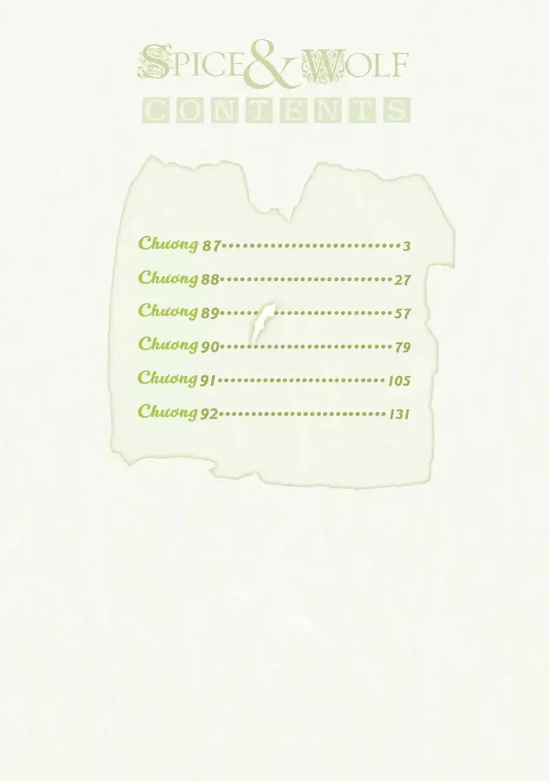 Sói Và Gia Vị Chapter 87 - 4