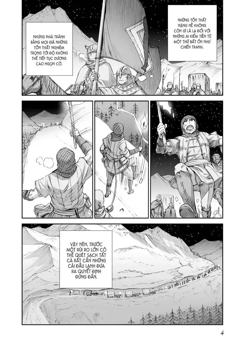 Sói Và Gia Vị Chapter 87 - 6