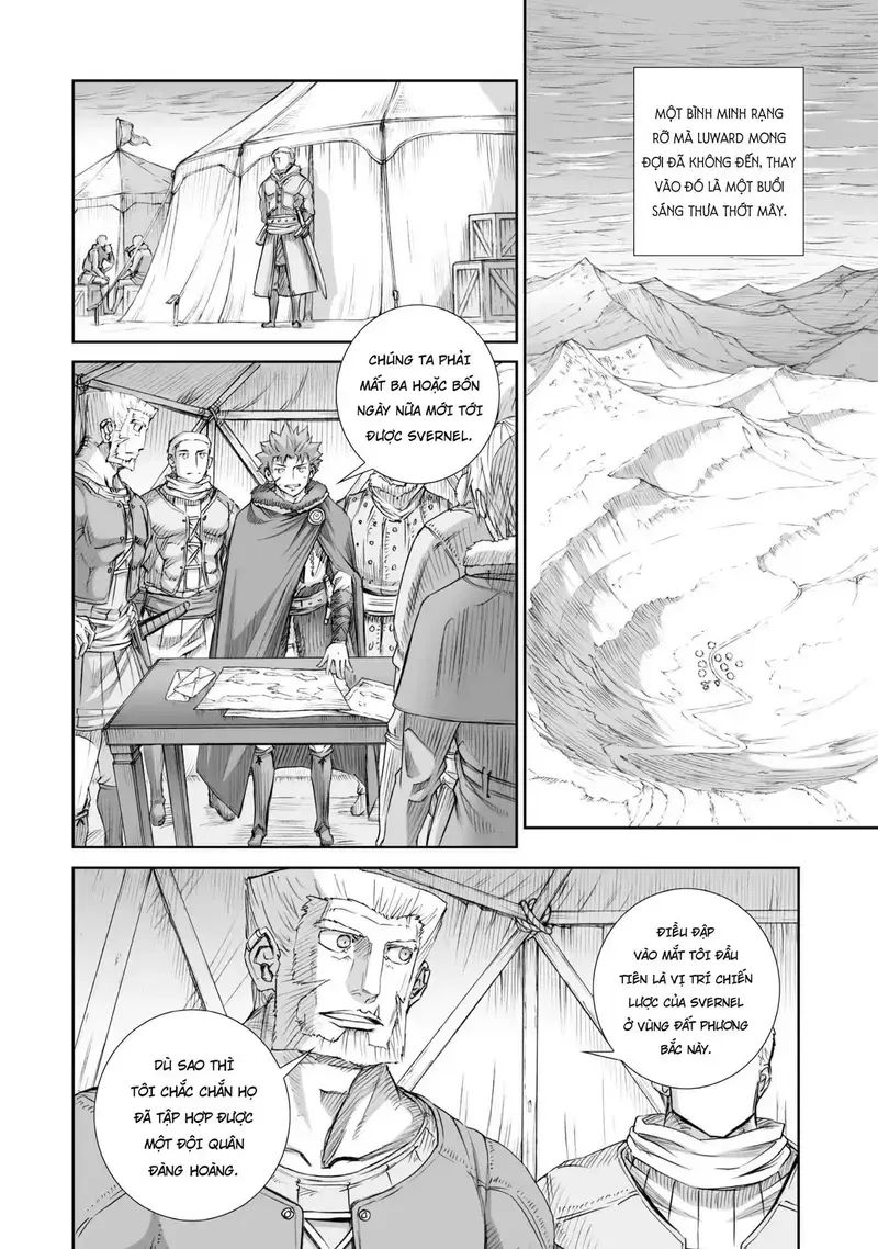 Sói Và Gia Vị Chapter 87 - 10