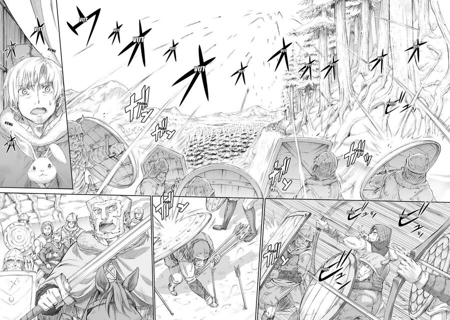 Sói Và Gia Vị Chapter 88 - 11